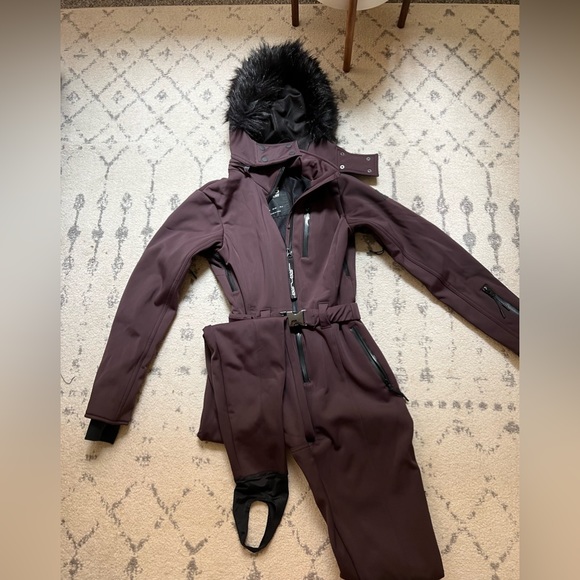 ASOS Pants & Jumpsuits Asos Ski Suit Poshmark